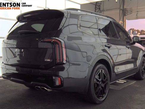 Used 2025 Kia Telluride SX Prestige X-Line image 4