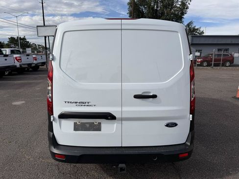 Used 2023 Ford Transit Connect XL w/ Trailer Tow Package FWD image 5