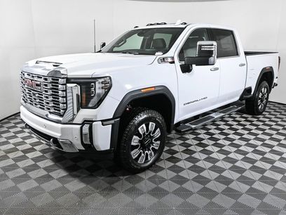 New 2026 GMC Sierra 2500 Denali w/ Denali Reserve Package