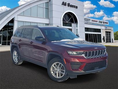 New 2025 Jeep Grand Cherokee Laredo X w/ Luxury Tech Group I