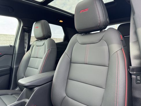 New 2026 Chevrolet TrailBlazer RS w/ Convenience Package image 13