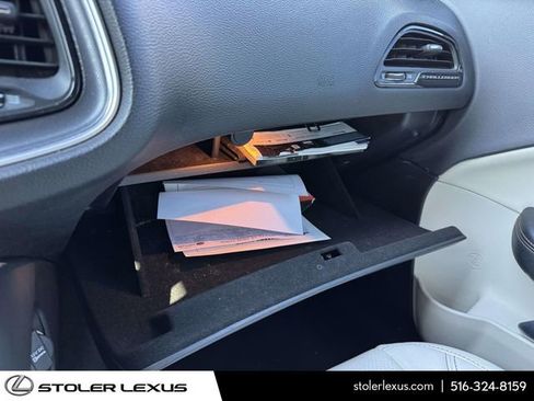 Used 2016 Dodge Challenger R/T Scat Pack w/ Leather Interior Group image 33