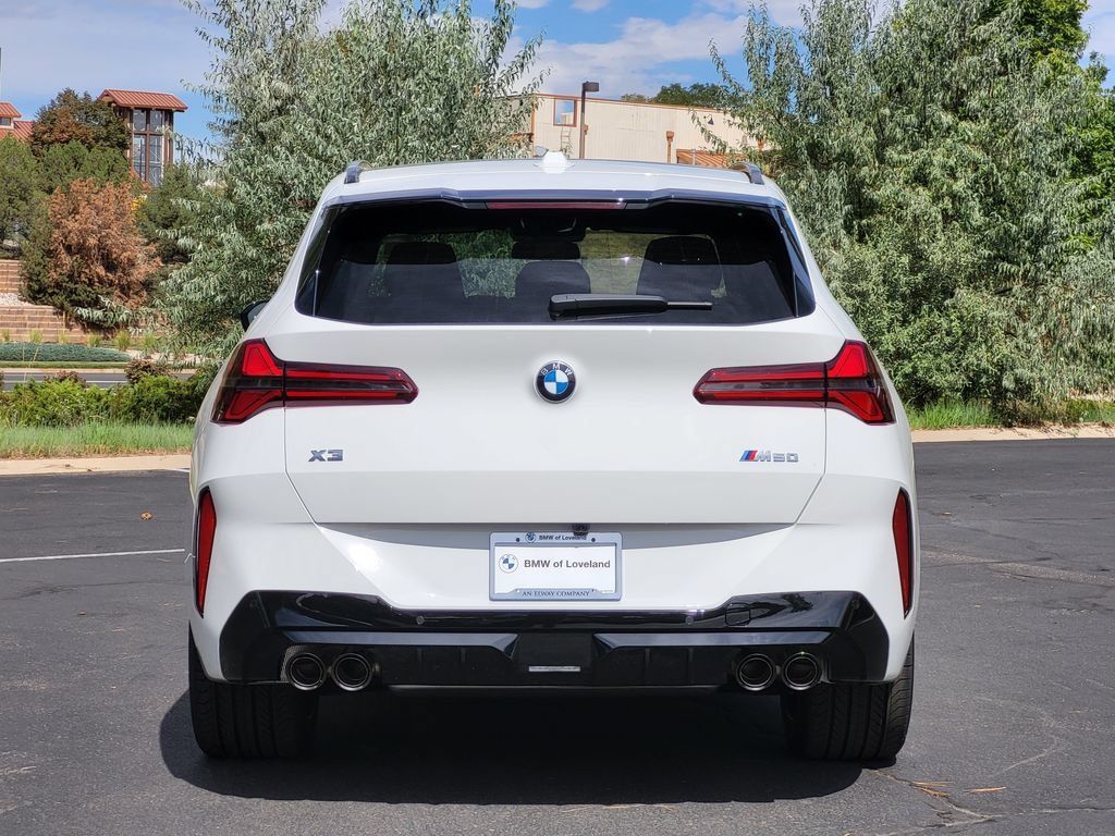 New 2026 BMW X3 M50 AWD/4WD image 9