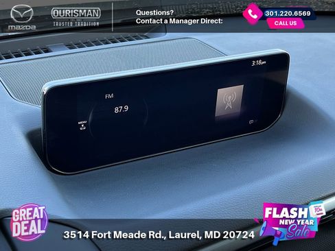 Used 2024 MAZDA CX-50 AWD 2.5 S w/ Cargo Package image 12