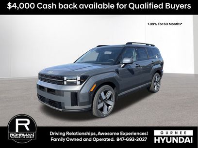 New 2026 Hyundai Santa Fe Limited