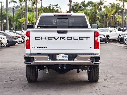 New 2026 Chevrolet Silverado 2500 LT w/ Safety Package AWD/4WD image 5