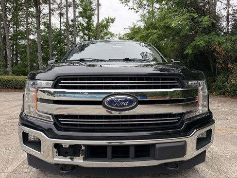 Used 2018 Ford F150 Lariat w/ Equipment Group 501A Mid AWD/4WD image 15