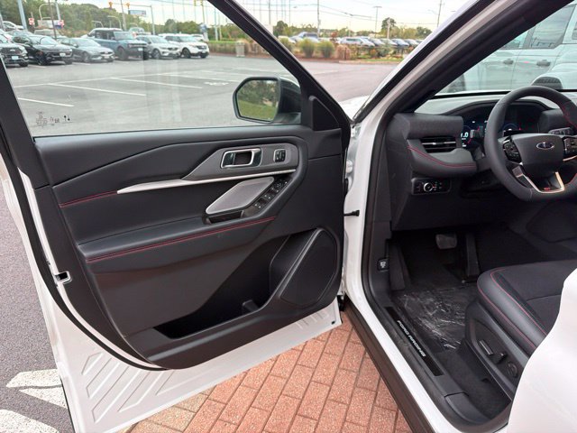 New 2027 Ford Explorer ST w/ Sun And Sound Package AWD/4WD image 13