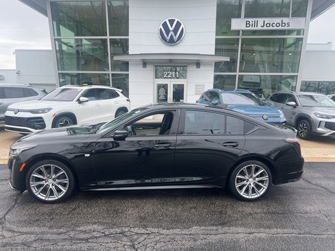 Used 2020 Cadillac CT5 Sport AWD/4WD image 3