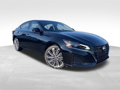 New 2025 Nissan Altima 2.5 SL