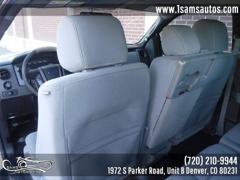 Used 2014 Ford F150 XL w/ Equipment Group 101A Mid AWD/4WD image 19