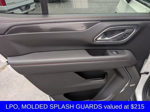 Used 2023 Chevrolet Tahoe RST w/ Luxury Package AWD/4WD image 11