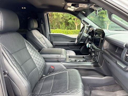 Certified 2025 Ford F150 STX w/ STX Black Appearance Package AWD/4WD image 27