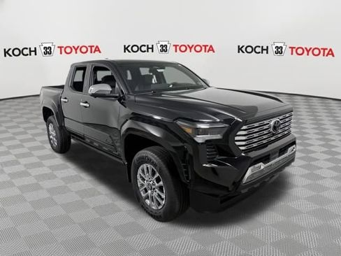 New 2026 Toyota Tacoma Limited image 8