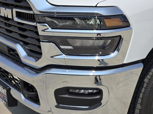 New 2026 RAM 2500 Tradesman w/ Chrome Appearance Group RWD image 7