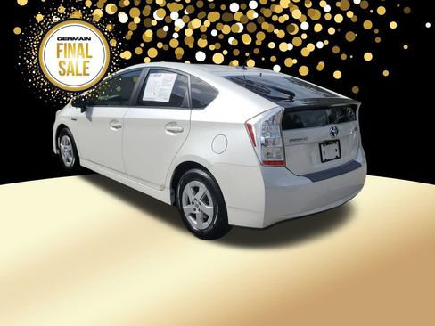 Used 2010 Toyota Prius Two image 8