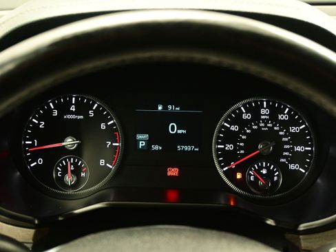 Used 2022 Kia Telluride EX w/ EX Premium Package AWD/4WD image 27