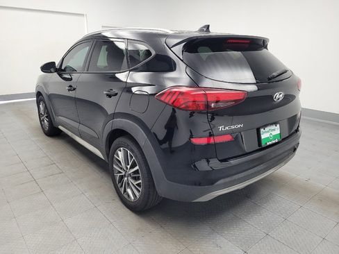 Used 2020 Hyundai Tucson SEL FWD image 5