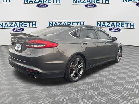 Used 2017 Ford Fusion Sport w/ Equipment Group 401A image 7