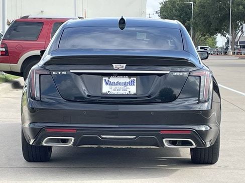 Used 2025 Cadillac CT5 Sport w/ Technology Package RWD image 5