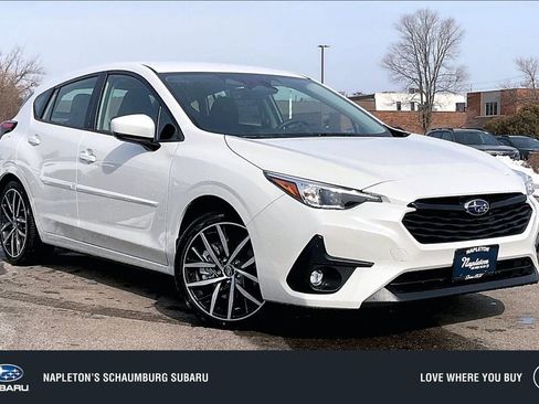 New 2026 Subaru Impreza 2.0i Sport image 1