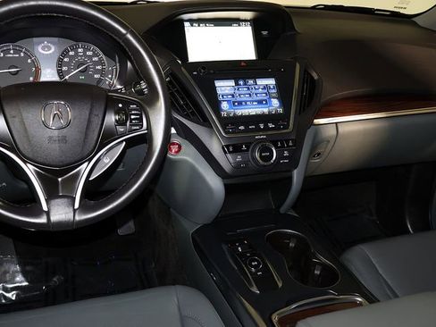 Used 2016 Acura MDX SH-AWD w/ Technology Package image 16