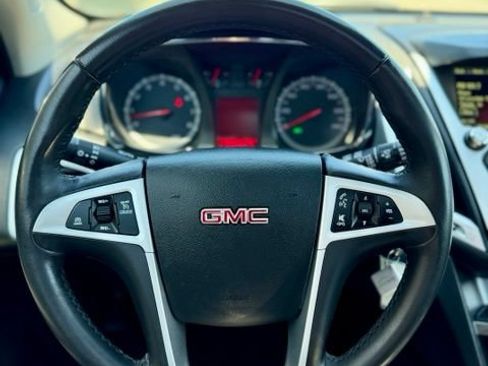 Used 2016 GMC Terrain SLE w/ Chrome Edition AWD/4WD image 13