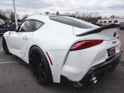 Used 2023 Toyota Supra Premium image 7