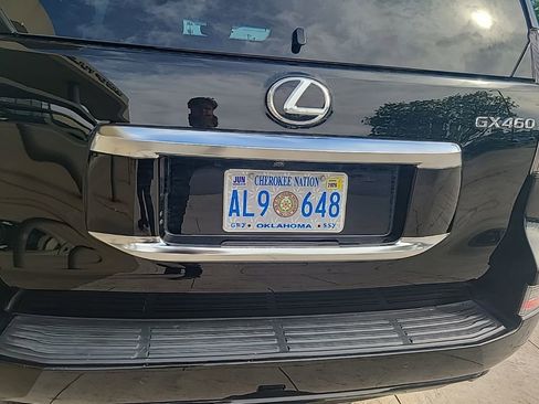 Certified 2023 Lexus GX 460 Premium AWD/4WD image 4
