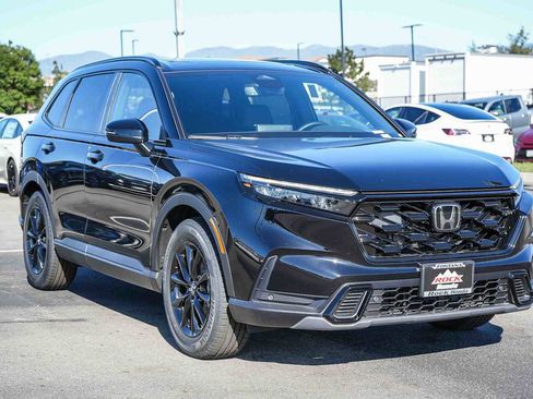 New 2026 Honda CR-V Sport-L image 3