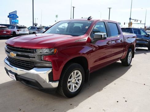 Used 2020 Chevrolet Silverado 1500 LT w/ All-Star Edition image 29