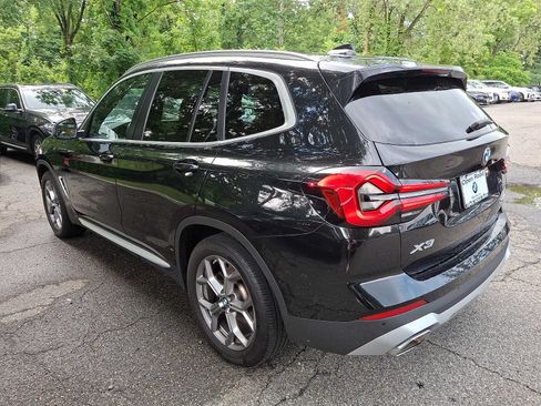 Used 2024 BMW X3 xDrive30i w/ Convenience Package AWD/4WD image 4