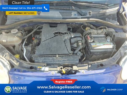 Used 2014 FIAT 500 Sport w/ Comfort/Convenience Group image 15