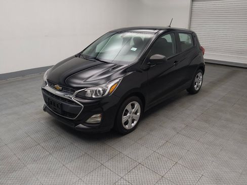 Used 2022 Chevrolet Spark LS FWD image 2