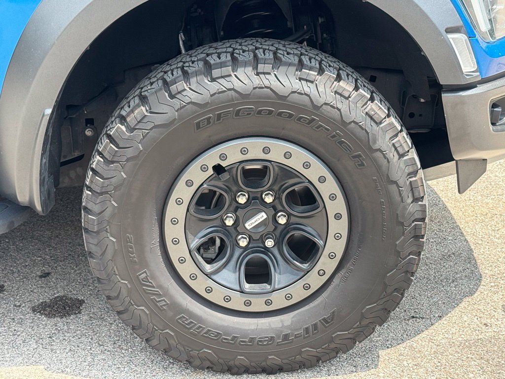 Used 2021 Ford F150 Raptor w/ Equipment Group 801A High AWD/4WD image 11