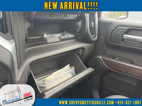 Used 2021 GMC Sierra 1500 SLT w/ SLT Premium Package AWD/4WD image 30