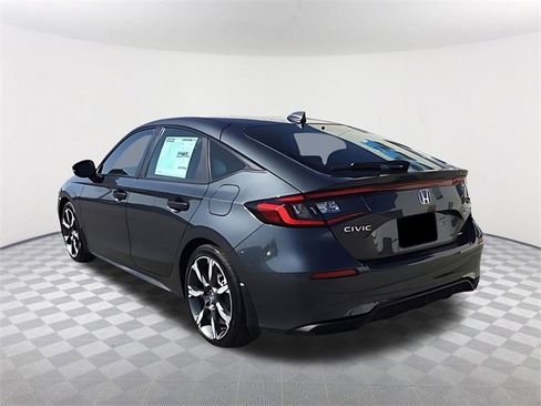 New 2026 Honda Civic Sport Touring image 4