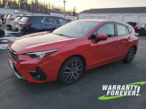 New 2026 Subaru Impreza 2.0i Sport AWD/4WD image 3