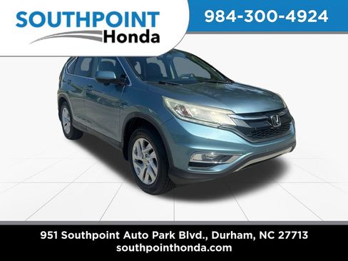 Used 2015 Honda CR-V EX image 1