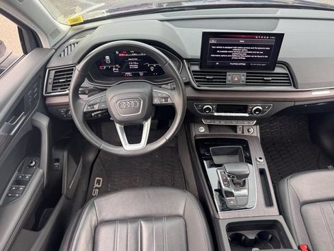 Certified 2021 Audi Q5 Premium Plus AWD/4WD image 14