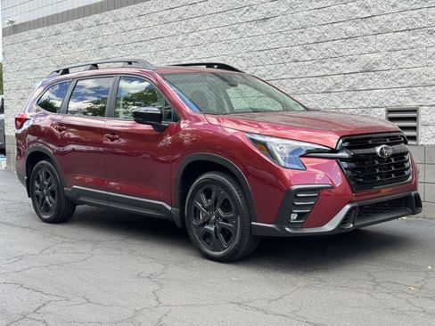 Used 2025 Subaru Ascent Bronze Edition AWD/4WD image 19