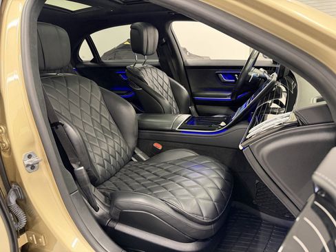 Used 2022 Mercedes-Benz S 580 4MATIC Sedan image 49