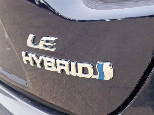 Certified 2024 Toyota Corolla LE FWD image 26