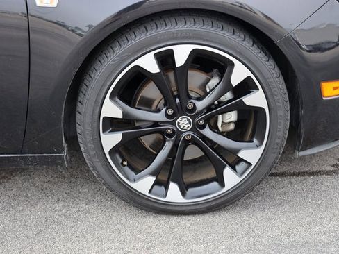 Used 2019 Buick Cascada Sport Touring w/ Dark Effects Package image 9