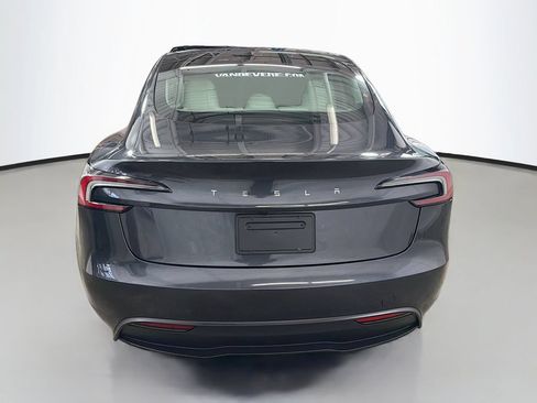 Used 2025 Tesla Model 3 Long Range RWD image 8
