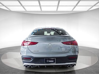 New 2026 Mercedes-Benz GLE 53 AMG 4MATIC Coupe