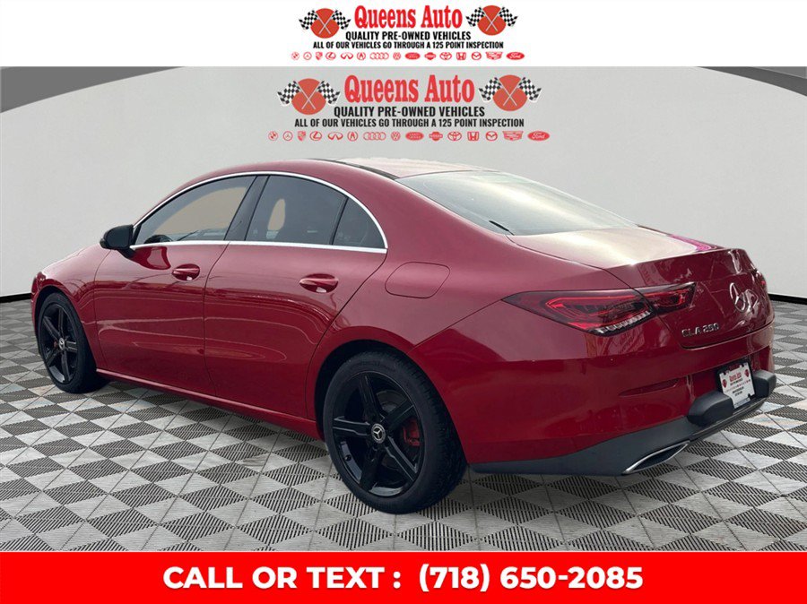Used 2020 Mercedes-Benz CLA 250 image 4