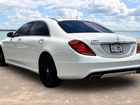 Used 2016 Mercedes-Benz S 550 Sedan image 6