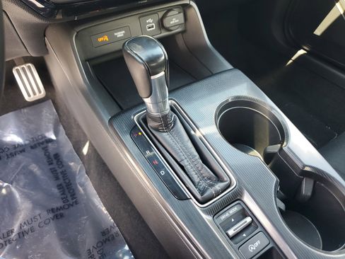 Used 2022 Honda Civic Sport image 21