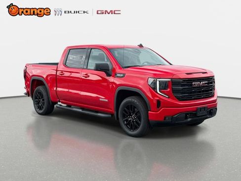 New 2026 GMC Sierra 1500 Elevation w/ Max Trailering Package AWD/4WD image 1